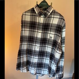 Mens Flannel Shirt